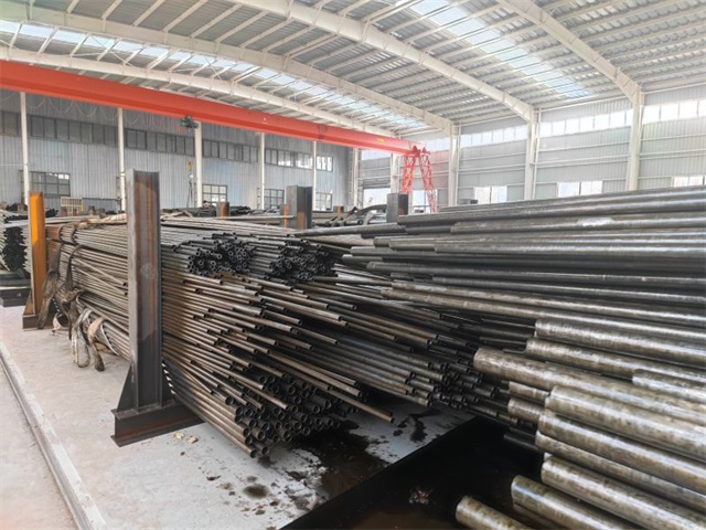 辽源12crmov精密无缝钢管