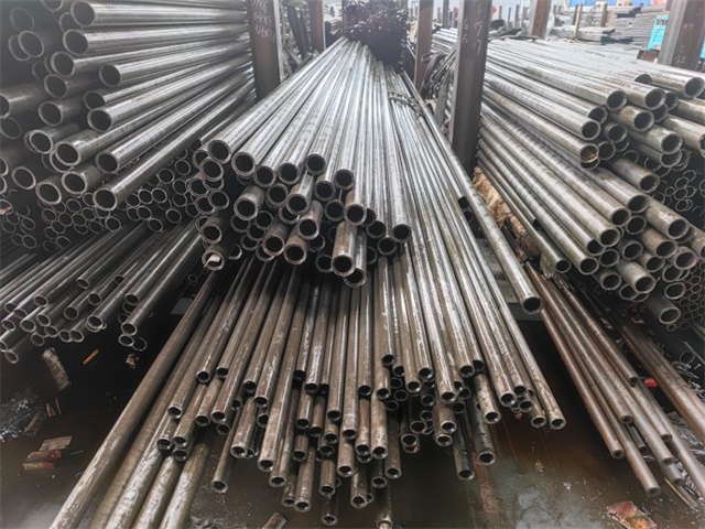 辽源精密无缝钢管型号规格