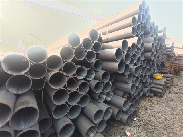 辽源45#无缝钢管供应