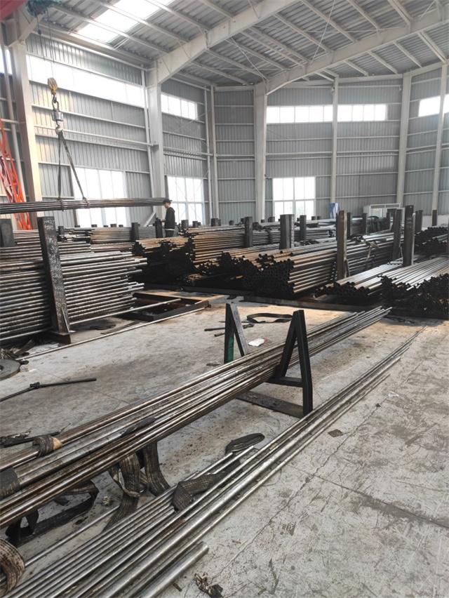 辽源小口径精密光亮无缝钢管