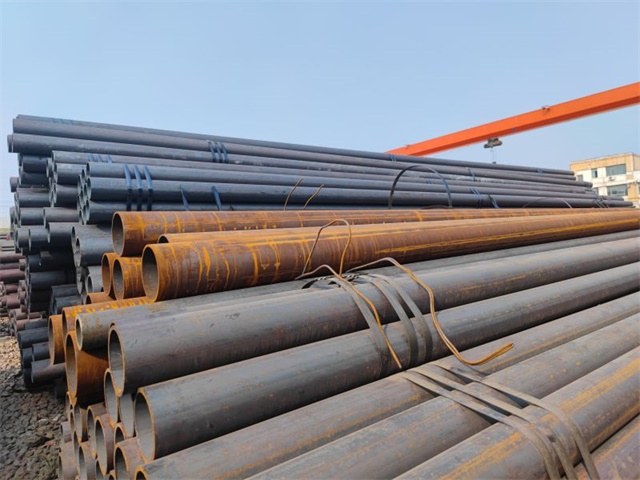 辽源45#无缝钢管尺寸表
