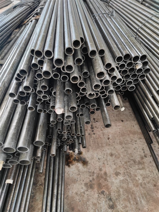 辽源精密光亮无缝钢管厂