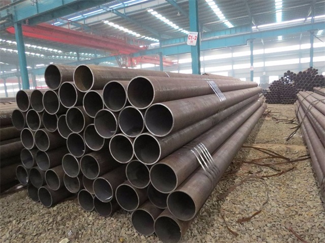 辽源低合金无缝钢管厂