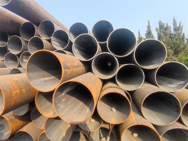 辽源45#无缝钢管经销商