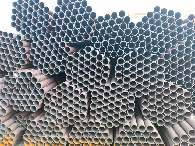 辽源小口径冷拔无缝钢管厂