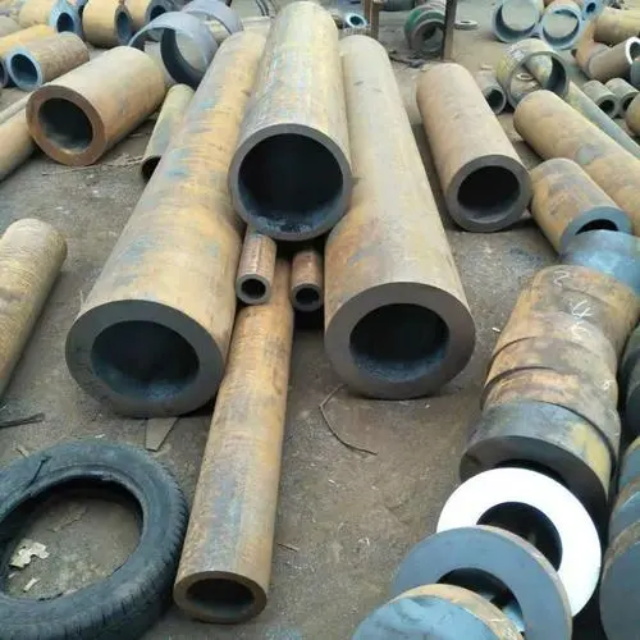 辽源无缝钢管零切