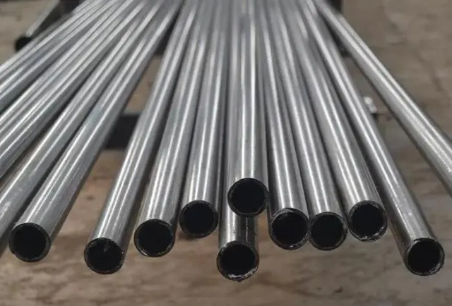 辽源精密无缝钢管质量