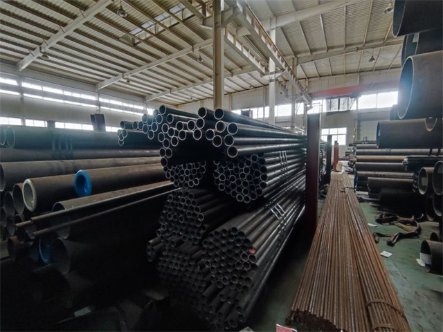 辽源12Cr1MoVG高压钢管