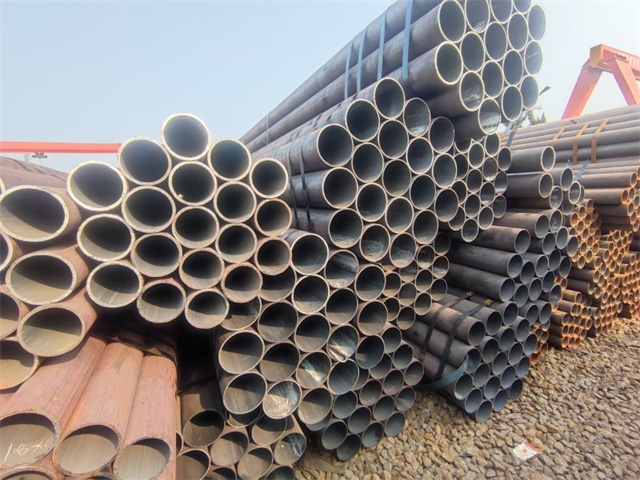 辽源q345d无缝钢管厂