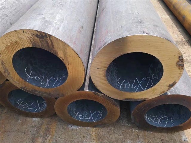 辽源厚壁无缝钢管制造厂