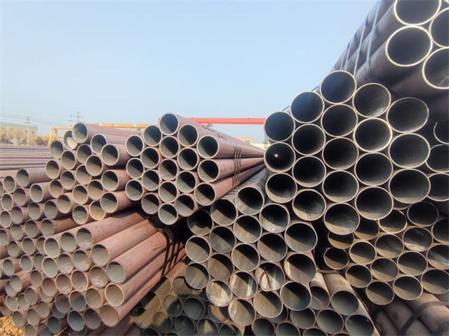 辽源小型无缝钢管厂