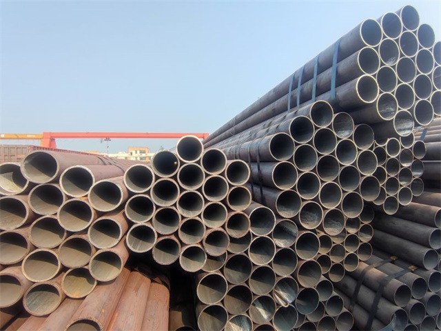 辽源45#无缝钢管规格