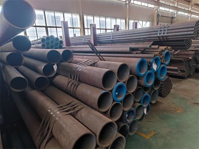 辽源12Cr1MoVG高压无缝管