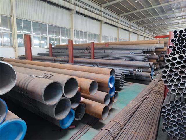 辽源15CrMoG锅炉钢管