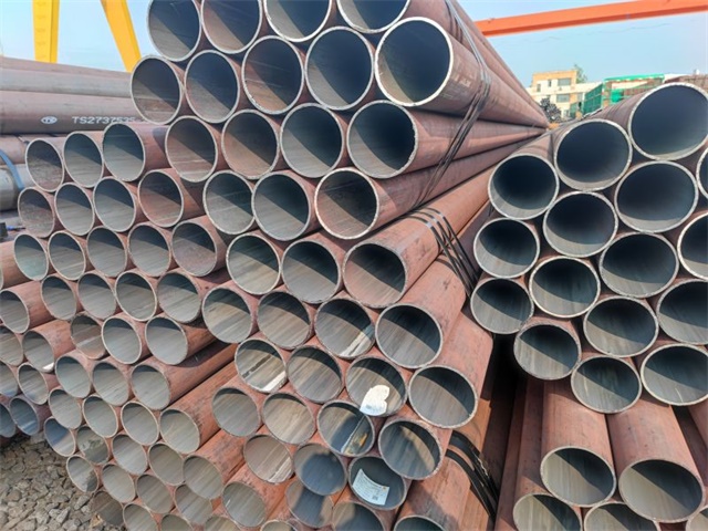 辽源冷拔精密无缝钢管加工厂