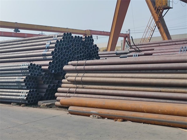 辽源无缝钢管厂切割