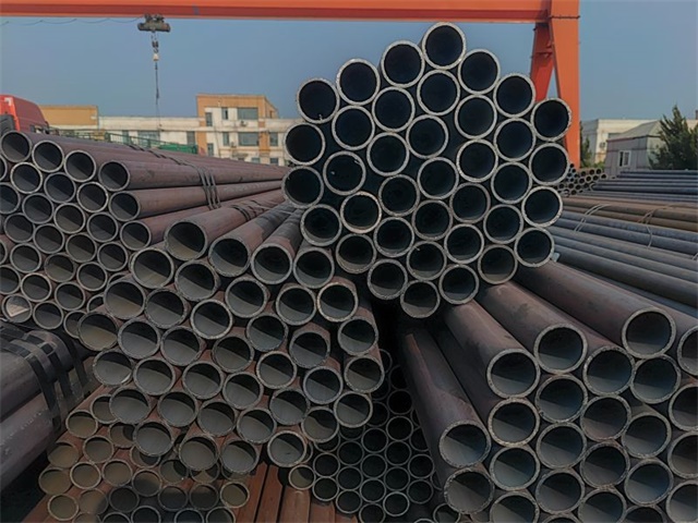 辽源q345d无缝钢管现货