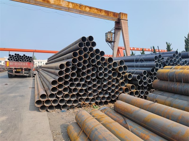 辽源40cr冷拔无缝钢管