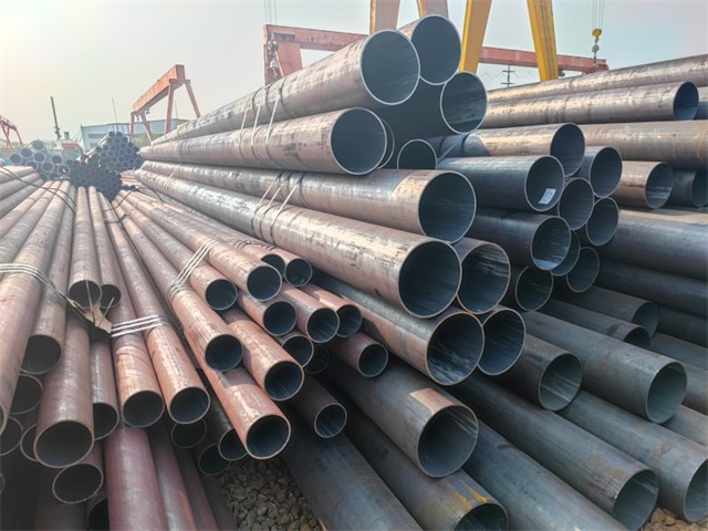 辽源16mn无缝钢管规格