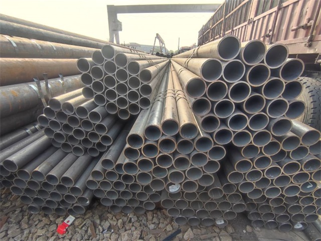 辽源热轧无缝钢管厂