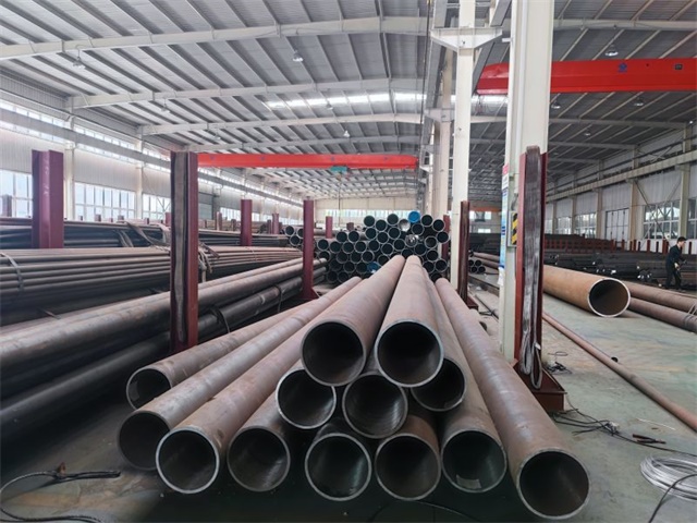 辽源高压合金无缝钢管厂