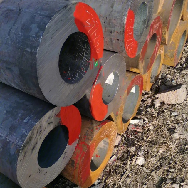 辽源厚壁无缝钢管尺寸