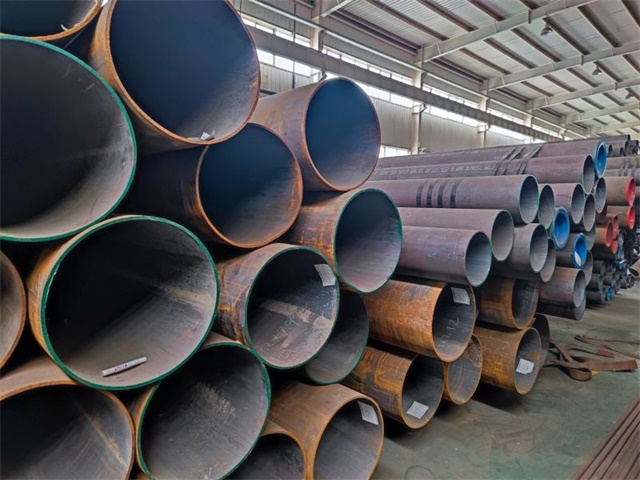 辽源12Cr1MoVG高压锅炉钢管