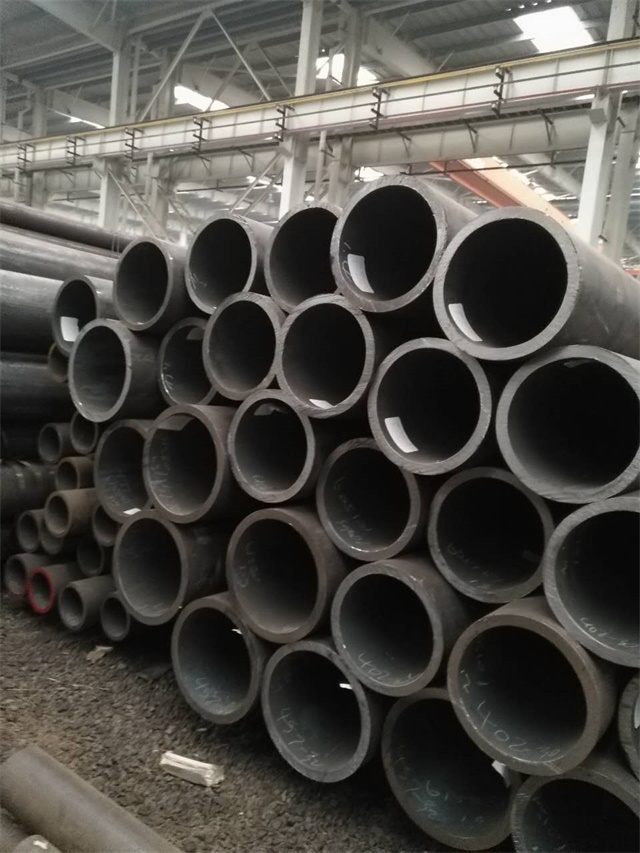 辽源精密无缝钢管产地