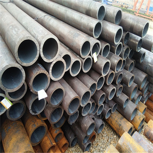 辽源16mn精密无缝钢管厂