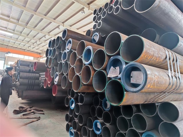 辽源12Cr1MoVG锅炉钢管