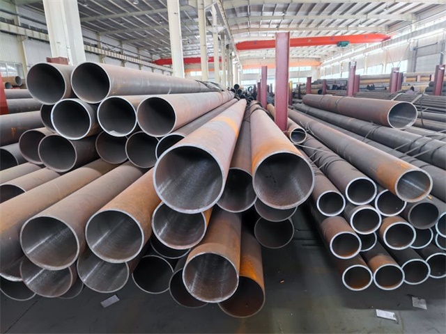 辽源15CrMoG锅炉管