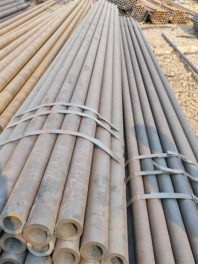 辽源GB8163流体输送用无缝钢管