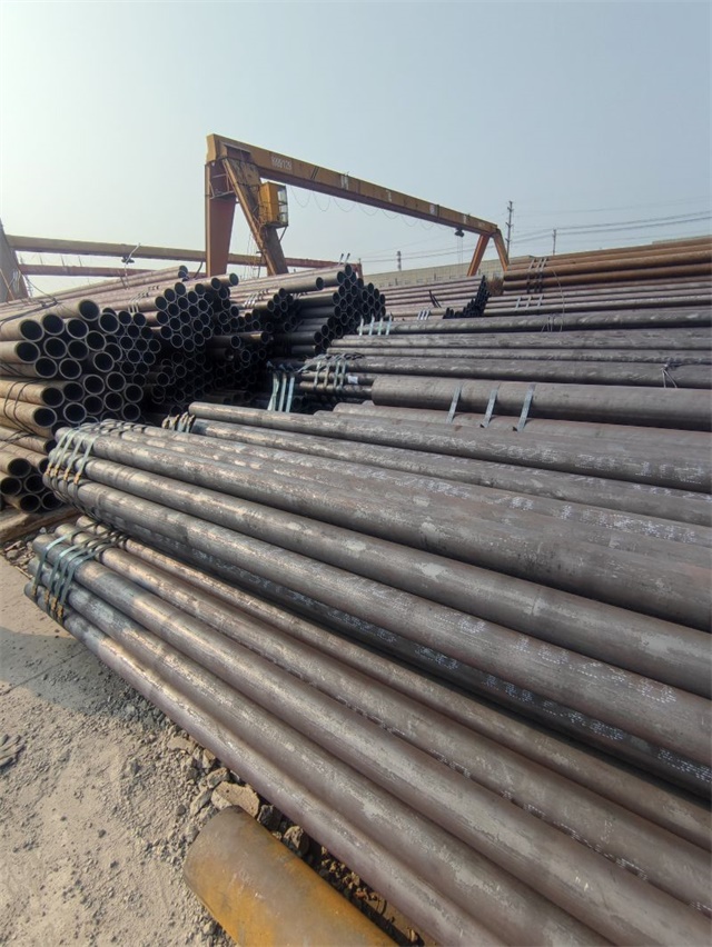 辽源8163流体用无缝管