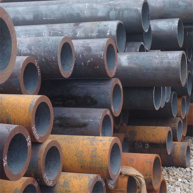 辽源133厚壁无缝钢管