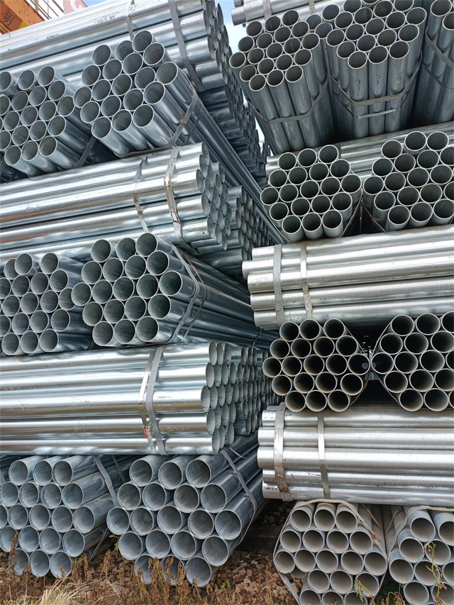 辽源热镀锌无缝钢管厂