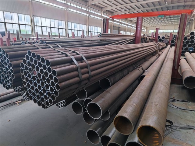 辽源15CrMoG高压锅炉钢管
