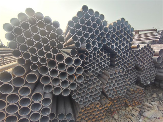 辽源q235无缝钢管