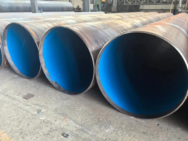 辽源涂塑无缝钢管