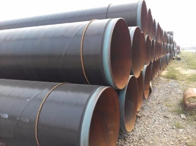 辽源3pe无缝钢管