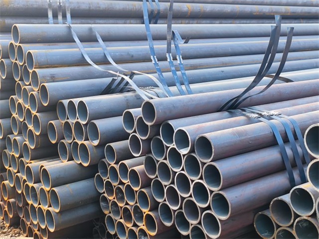 辽源隧道专用无缝钢管