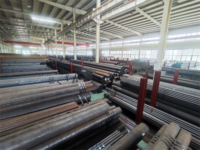 辽源15CrMoG高压锅炉用无缝钢管