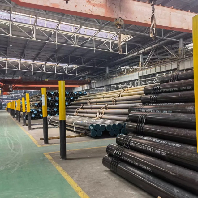 辽源10#石油裂化管