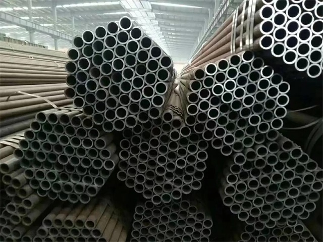 辽源20#石油裂化用无缝钢管
