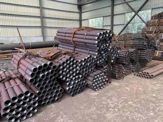 辽源DZ50地质钢管